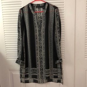 Tunic- Sheer